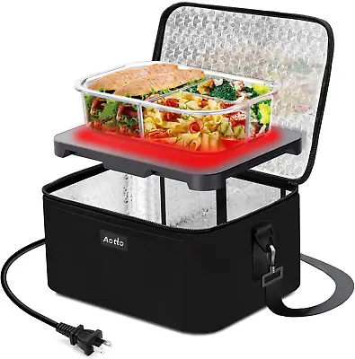 Aotto Portable Oven Personal Food Warmer - 110V Portable Mini Microwave Electric • $34.68