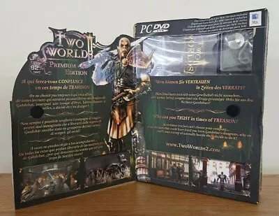 Two Worlds Ii Collectors Edition • £8.99