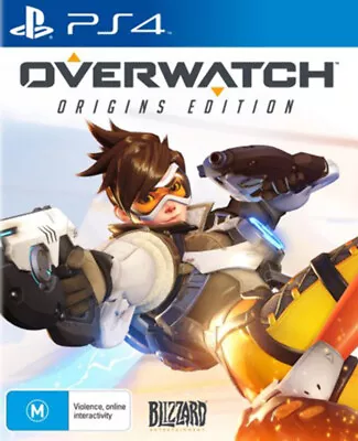 $26.95 • Buy Overwatch  [Pre-Owned] (PS4)