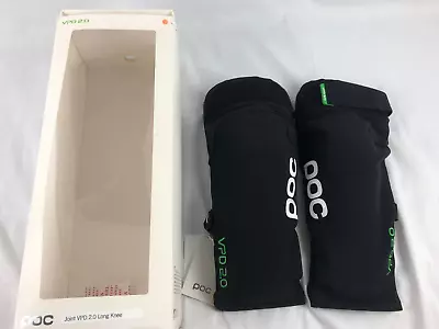 POC Joint VPD 2.0 LONG Knee Pads SIZE Small Uranium Black • $60