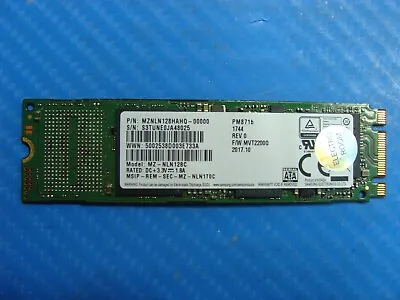 MSI GL62M 7RD Samsung 128GB SATA M.2 SSD Solid State Drive MZNLN128HAHQ-00000 • $12.99