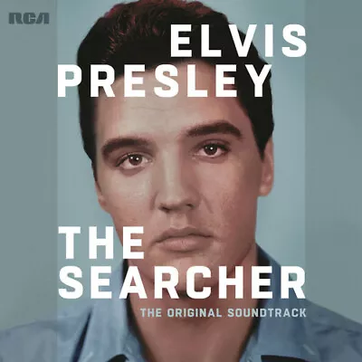 Elvis Presley - Elvis Presley: The Searcher (Original Soundtrack) [New CD] • $31.98