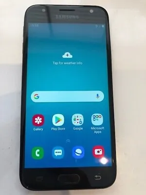 Samsung Galaxy J3 SM-J330FN 2017 (Unlocked) *6 Mth Warranty* Excellent Condition • £34.99