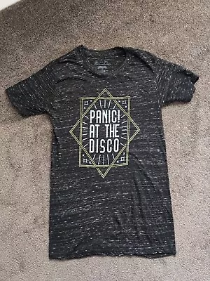 Panic At The Disco T-shirt - XS • £6