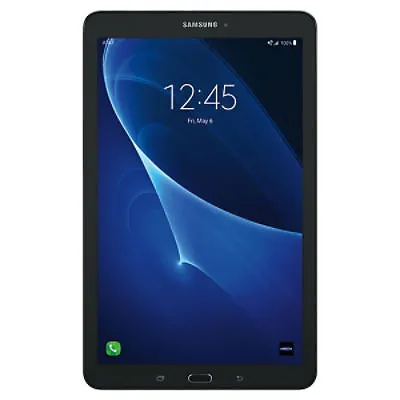 Samsung Galaxy Tab E 8 Inch 16GB 4G LTE AT&T + GSM SIM Unlocked Tablet Very Good • $69.99