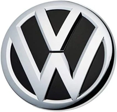 $35.95 • Buy 2016-2017 VW Volkswagen Passat & 2015-2016 Jetta Front Grille Emblem