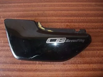 Honda Cb750f2n Cb 750 F2n Rc42 Left Lh Side Panel Cover Fairing Oem • $44.46