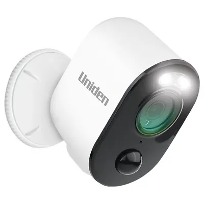 Uniden App Cam Solo Pro Wireless Security Camera • $199.85