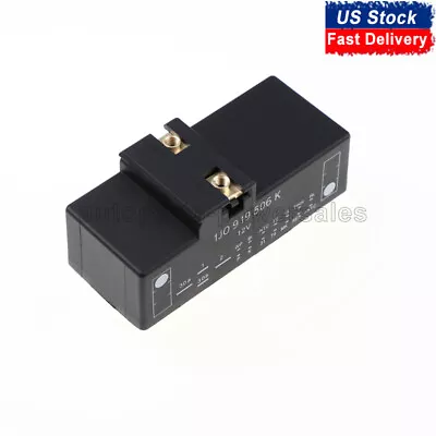 Radiator Cooling Fan Control Module For 00+ VW Beetle Jetta Golf Audi TT Quattro • $21.98