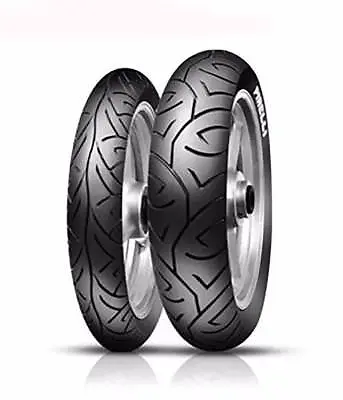 Pirelli Sport Demon FRT & RR Tyre Combo 110/70-17 & 140/70-17 • $399.95