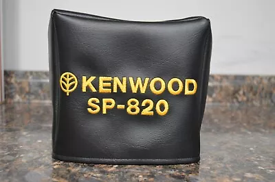 $29.95 • Buy Kenwood SP-820 Vintage Series Ham Radio Amateur Radio Dust Cover