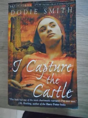 I Capture The Castle By Dodie Smith Paperback Book 2001 Red Fox • £3.90
