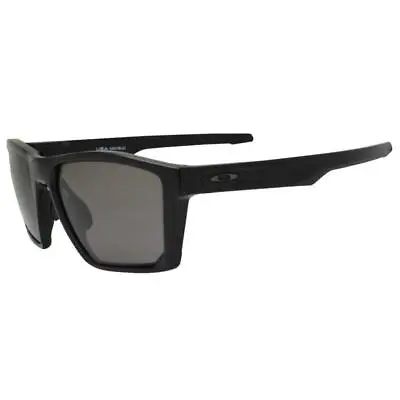 $154.99 • Buy Oakley OO 9397-01 58 Targetline Polished Black With Prizm Grey Mens Sunglasses .
