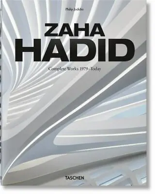 $48.99 • Buy Zaha Hadid: Complete Works 1979-Today  Jodidio, Philip  Good  Book  0 Hardcover