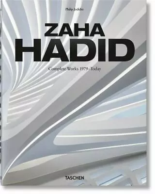 Zaha Hadid: Complete Works 1979-Today • $41.65