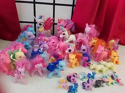 My Little Pony Friendship Is Magic Figures Bundle Toys Collection  • £45