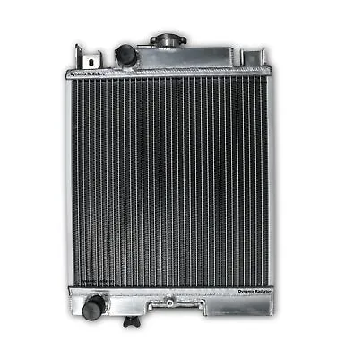 All Aluminum Radiator Geo Metro 1.0L 1.3L Manual Transmission • $77.99