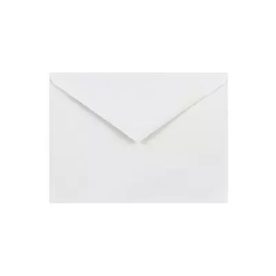 JAM Paper A6 Invitation Envelopes With V-Flap 4.75 X 6.5 White Bulk 500/Box • $102.99