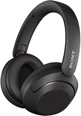 Sony WH-XB910N EXTRA BASS Noise Cancelling Bluetooth Headphones - Black • $59.78