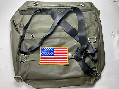 Hunting Fishing Camping Outdoor Bag Pouch Waterproof Military Surplus • $17.95