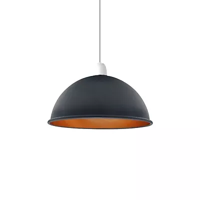 Kitchen Lamp Shades Ceiling Pendant Light Easy Fit Modern Hanging Light Shade • £9.89