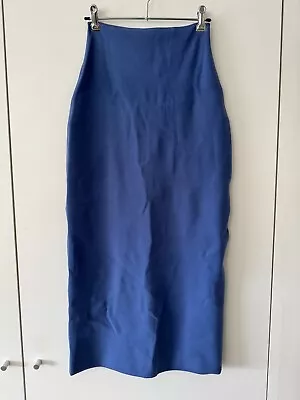 NWT Viktoria Woods 0 Kinship Skirt Blue  • $70