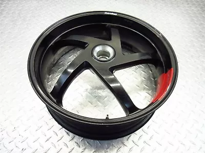 2007 06-08 Ducati Monster 1000 1000S S2R Rear Wheel Rim Str8 17x5.5 Marchesini • $342.78