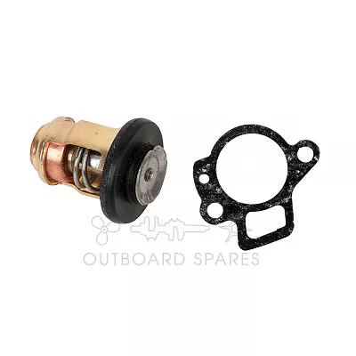 Yamaha Thermostat Kit For 60 70hp 2 Stroke 3 Cylinder Outboard # 6G8-12411-01 • $50.87