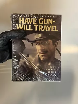 Have Gun Will Travel: The Complete Series • $39.99