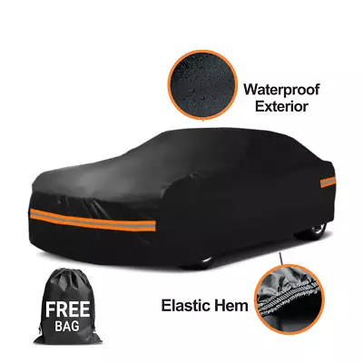 4 LAYER Custom Car Cover For Chevrolet Corvette C3 1968-1983 All-Weather Outdoor • $49.99