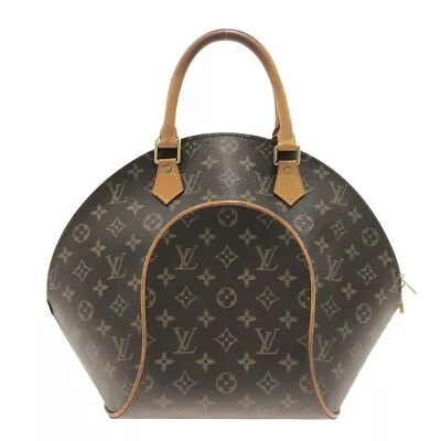 Auth LOUIS VUITTON Ellipse MM M51126 Monogram MI0938 Handbag Monogram Canvas • £407.21