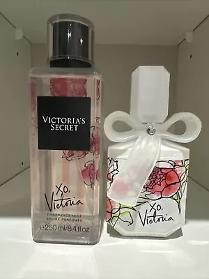 XO Victoria By Victoria's Secret 50ml Edps Womens Perfume With 250ml Body Mist • $150