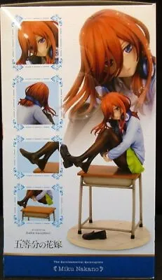 Kotobukiya The Quintessential Quintuplets Nakano/ With Bonus • $200