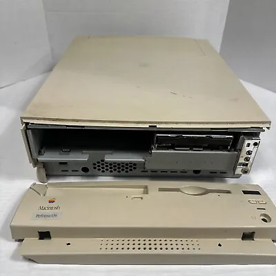 Vintage Macintosh Performa 630CD M3076 Untested/For Parts Or Repair • $34