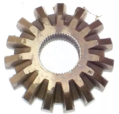 Spicer 6 Speed Transaxle Miter Gear Splined 15T                   (Lot 655) • $25