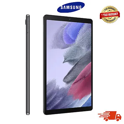 £114.95 • Buy Samsung Galaxy A7 Lite 8.7 Inch 32GB Wi-Fi Tablet Android - Grey SM-T220