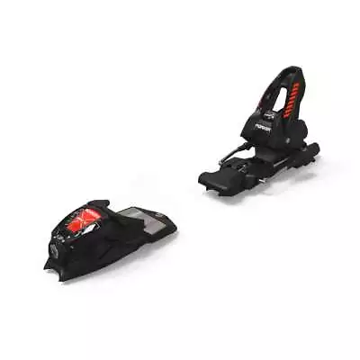 2023 Marker Race 10 JR Black/Flo-Red Ski Bindings • $125.99