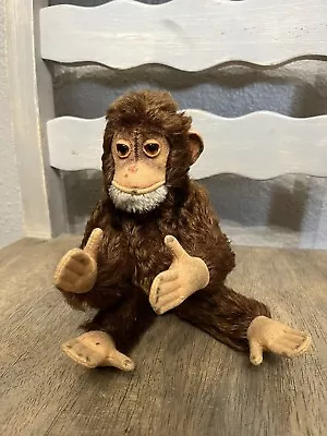 Vintage Steiff Jocko Jointed Monkey Chimpanzee Germany • $29