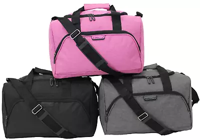 Ryanair Easyjet Cabin Bag 40x20x25 Under Seat Carry Travel Holdall Luggage Case • £9.99