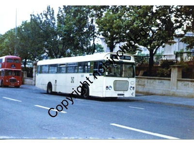 £1.09 • Buy Bus Photo: Merseyside Bristol Rell 2002 Skb672g