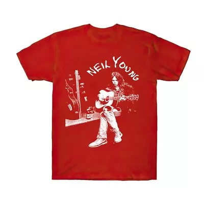 Neil Young Music Retro 90's Unisex T-shirt • £24.08