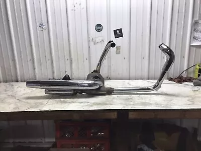 95 Kawasaki VN1500 VN 1500 E Vulcan Muffler Exhaust  • $349.99