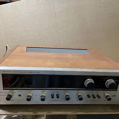 Vintage Pioneer SX-990 Receive Right Channel Not Working  • $100