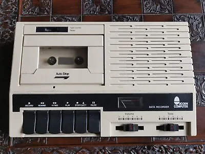 £54.99 • Buy Acorn Electron Data Cassette Recorder Anf03 Needs Tlc 💥see Deals💥