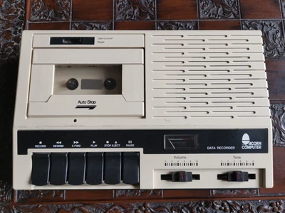 £54.99 • Buy Acorn Electron Data Cassette Recorder Anf03 Needs Tlc 💥see Deals💥