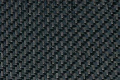 £5.49 • Buy Real Carbon Fibre With Kevlar Cloth Fabric. Twill Weave 3k 200g. 300x200mm (A4).