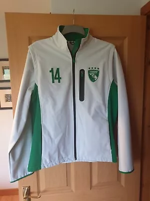 Castrol Oil 2014 World Cup Jacket - Large • £20