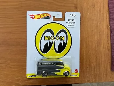 M2 Machines 1/64 Mooneyes Racing Delivery Van New • $7.50