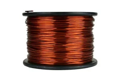 Electric Transformer Coil Copper Magnet Wire AWG 12 Gauge 2000 Grams 4.4lbs 2KG • $119.99