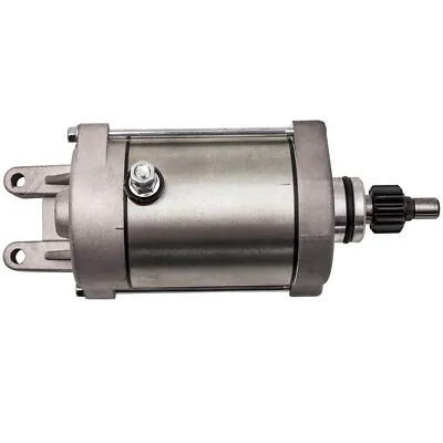 Starter Motor For Yamaha Raptor 660R YFM660R 2001 2002 2003 2004 2005 2006 ATV • $126.30